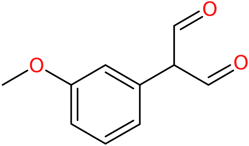 CAS: 857500-62-0 | 2-(3-Methoxyphenyl)malonaldehyde, >95%, NX64378