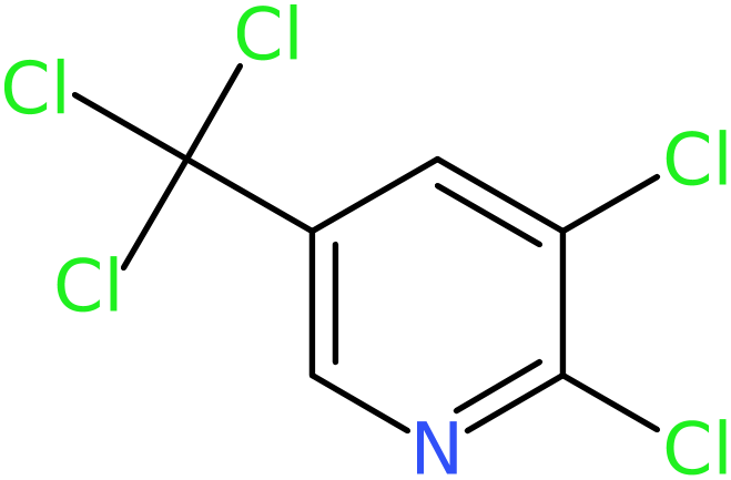 CAS: 69045-83-6 | 2,3-Dichloro-5-(trichloromethyl)pyridine, NX58370