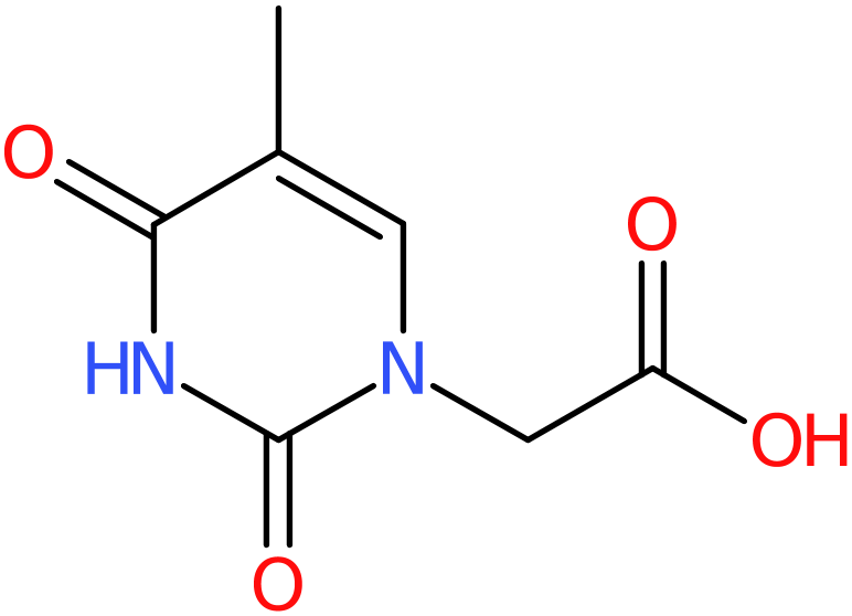 CAS: 20924-05-4 | Thymin-1-ylacetic acid, >98%, NX33871