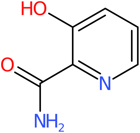 CAS: 933-90-4 | 3-Hydroxypyridine-2-carboxamide, NX69526