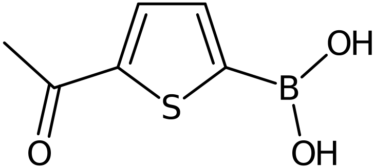 CAS: 206551-43-1 | 5-Acetylthiophene-2-boronic acid, NX33501