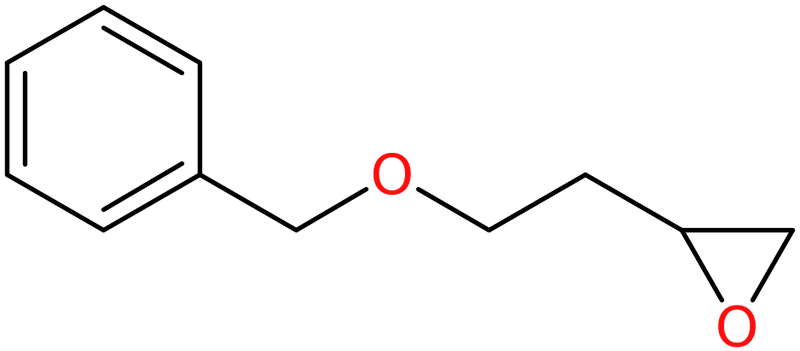 CAS: 94426-72-9 | 2-[2-(Benzyloxy)ethyl]oxirane, NX70206