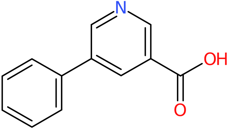 CAS: 10177-12-5 | 5-Phenylnicotinic acid, NX11092