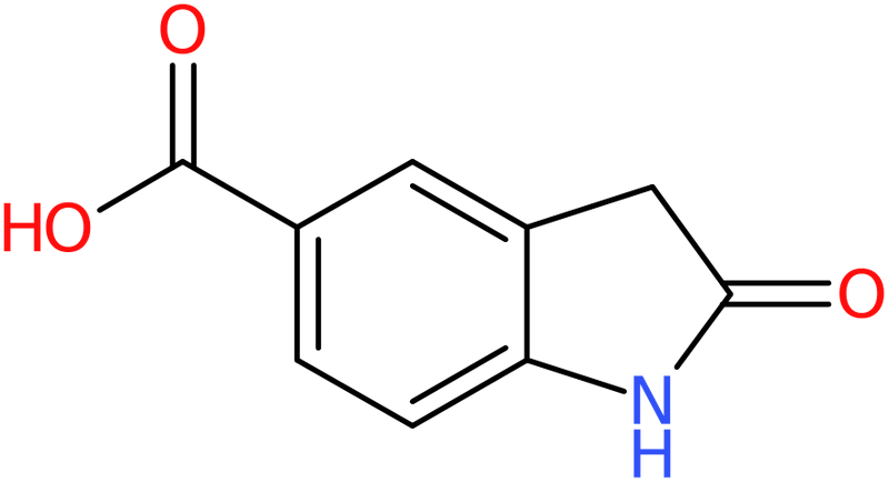 CAS: 102359-00-2 | 2-Oxindole-5-carboxylic acid, >97%, NX11535