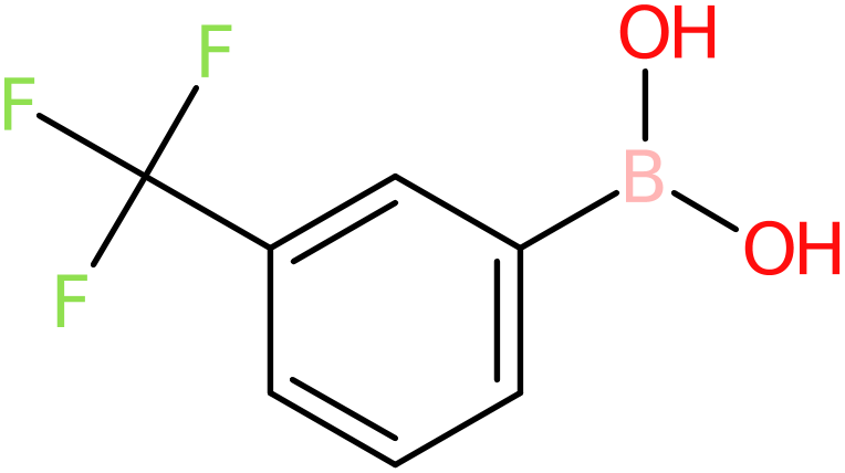 CAS: 1423-26-3 | 3-(Trifluoromethyl)benzeneboronic acid, >98%, NX23841