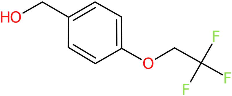 CAS: 1020949-12-5 | 4-(2,2,2-Trifluoroethoxy)benzyl alcohol, >95%, NX11453