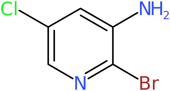 CAS: 90902-83-3 | 3-Amino-2-bromo-5-chloropyridine, >97%, NX68142