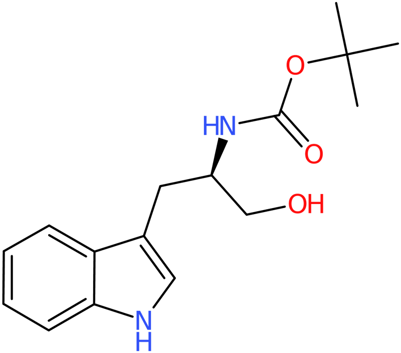 CAS: 158932-00-4 | N-t-BOC-D-Tryptophanol, NX26779