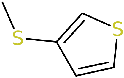 CAS: 20731-74-2 | 3-(Methylthio)thiophene, NX33582