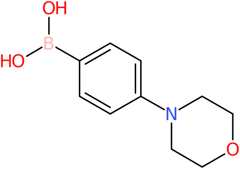 CAS: 186498-02-2 | 4-(Morpholin-4-yl)benzeneboronic acid, NX31243