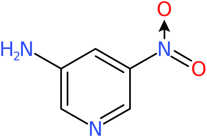 CAS: 934-59-8 | 3-Amino-5-nitropyridine, >98%, NX69590