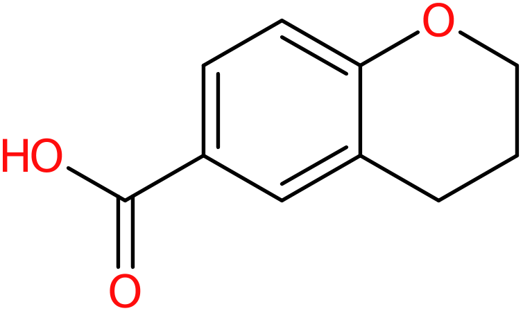 CAS: 103203-84-5 | Chroman-6-carboxylic acid, NX11861