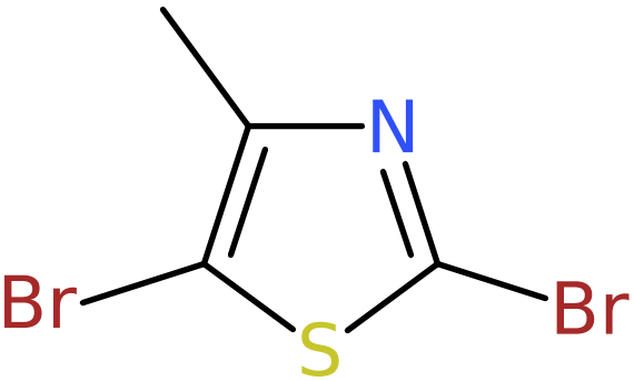 CAS: 79247-78-2 | 2,5-Dibromo-4-methyl-1,3-thiazole, NX62160