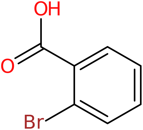 CAS: 88-65-3 | 2-Bromobenzoic acid, >97%, NX65946