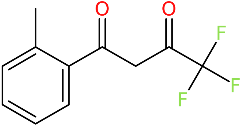 CAS: 163266-02-2 | 3-(2-Methylbenzoyl)-1,1,1-trifluoroacetone, >97%, NX27517