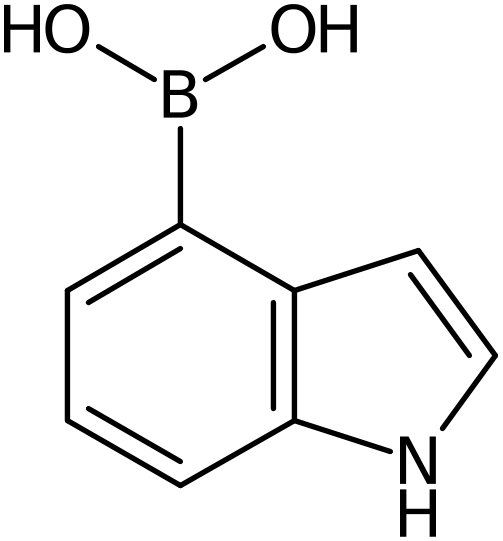 CAS: 220465-43-0 | 1H-Indole-4-boronic acid, NX35078