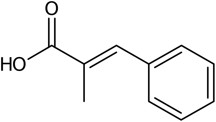 CAS: 1199-77-5 | Alpha-methylcinnamic acid, >97%, NX16677