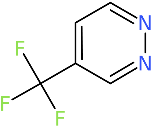 CAS: 132537-44-1 | 4-(Trifluoromethyl)pyridazine, >97%, NX21112