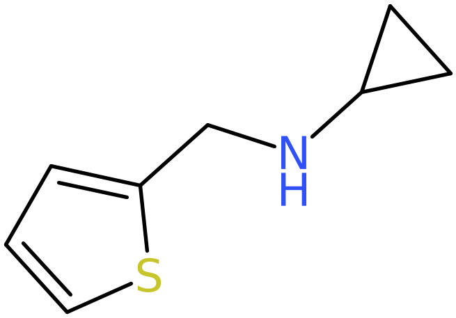 CAS: 14471-18-2 | Cyclopropyl-thiophen-2-ylmethyl-amine, >98%, NX24597