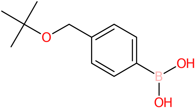 CAS: 1024017-53-5 | 4-(tert-Butoxymethyl)benzeneboronic acid, >98%, NX11548