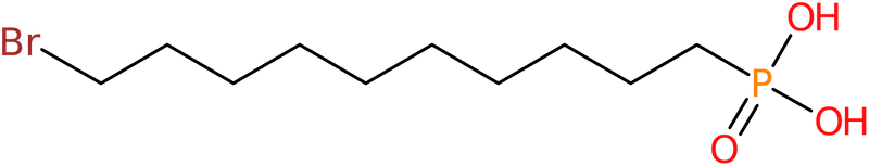 CAS: 934985-98-5 | 10-Bromodecylphosphonic acid, >98%, NX69642