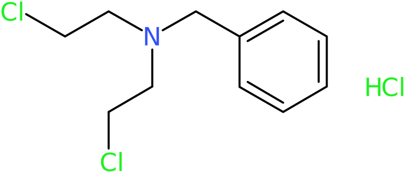 CAS: 10429-82-0 | Benzyl[bis(2-chloroethyl)]amine hydrochloride, NX12269