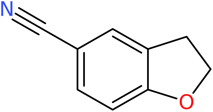 CAS: 84944-75-2 | 2,3-Dihydrobenzo[b]furan-5-carbonitrile, NX63720