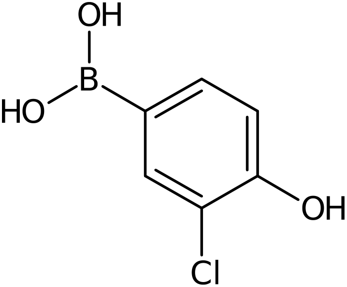 CAS: 182344-13-4 | 3-Chloro-4-hydroxybenzeneboronic acid, >98%, NX30623