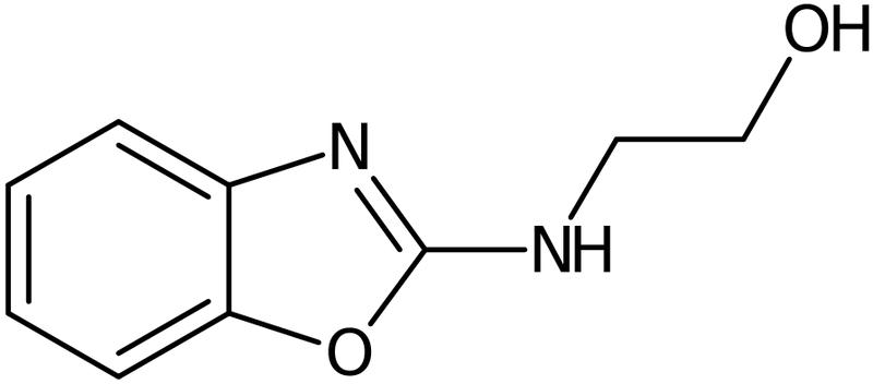 CAS: 134704-32-8 | 2-(1,3-Benzoxazol-2-ylamino)ethanol, NX21704