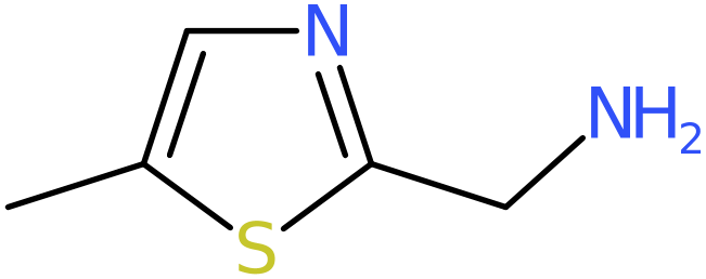 CAS: 921091-08-9 | 2-(Aminomethyl)-5-methylthiazole, NX69002