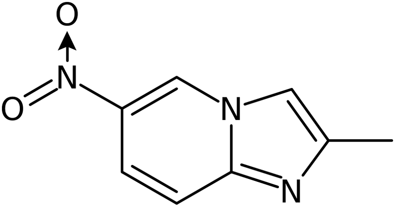 CAS: 13212-83-4 | 2-Methyl-6-nitroimidazo[1,2-a]pyridine, NX20993