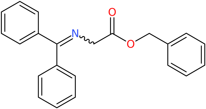 CAS: 81477-91-0 | N-(Diphenylmethylene)glycine Benzyl Ester, NX62699