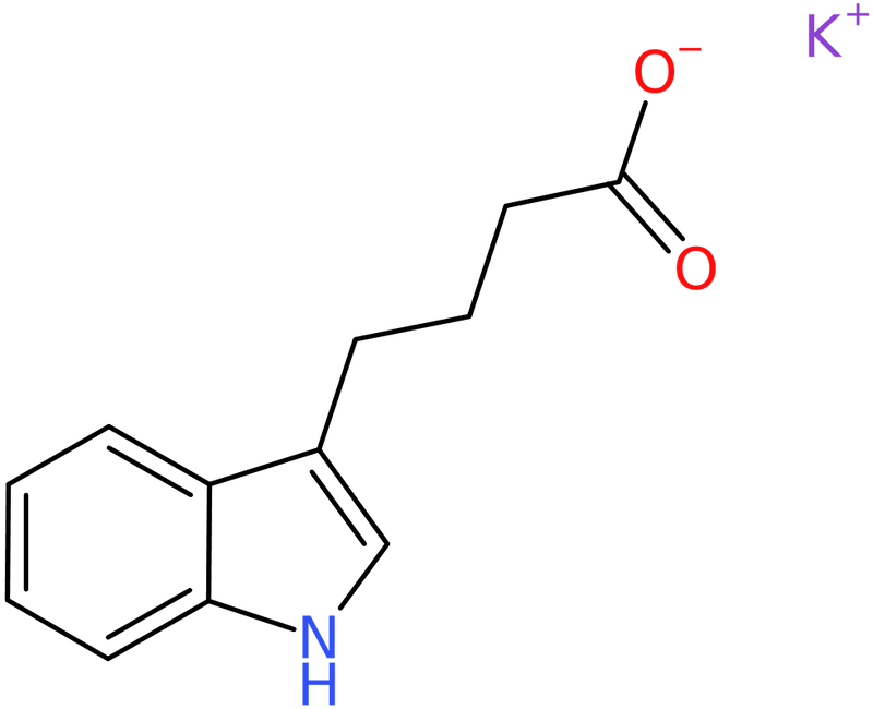 CAS: 60096-23-3 | Indole-3-butyric acid, potassium salt, NX54501