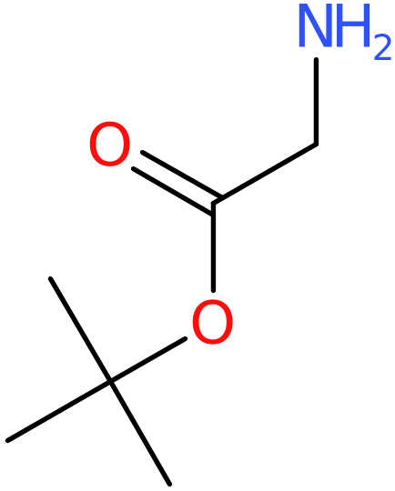 CAS: 6456-74-2 | DL-Glycine tert-butyl ester, >97%, NX56658