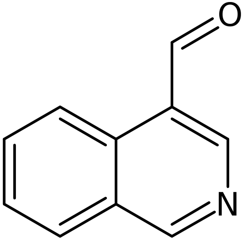 CAS: 22960-16-3 | Isoquinoline-4-carboxaldehyde, NX35948