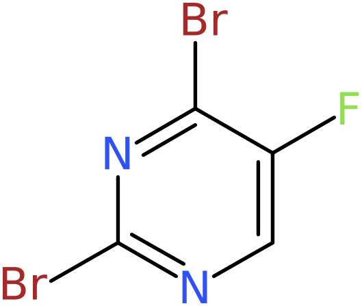 CAS: 1372096-33-7 | 2,4-Dibromo-5-fluoropyrimidine, >95%, NX22517