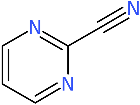 CAS: 14080-23-0 | Pyrimidine-2-carbonitrile, >98%, NX23463