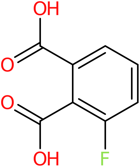 CAS: 1583-67-1 | 3-Fluorophthalic acid, >98%, NX26681