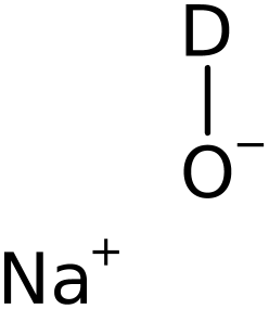 CAS: 14014-06-3 | Sodium deuteroxide (30% in D2O) , >99.5 Atom % D, NX23317