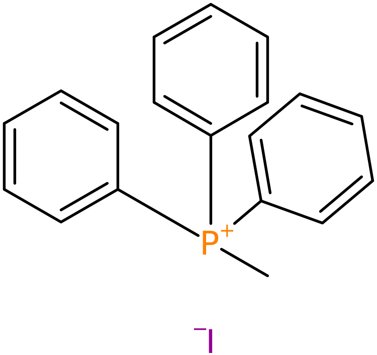 CAS: 2065-66-9 | Methyl(trisphenyl)phosphonium iodide, >97%, NX33493