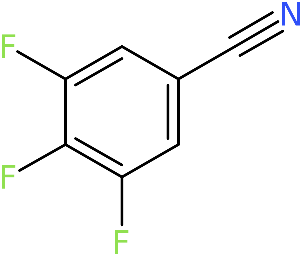 CAS: 134227-45-5 | 3,4,5-Trifluorobenzonitrile, >97%, NX21568