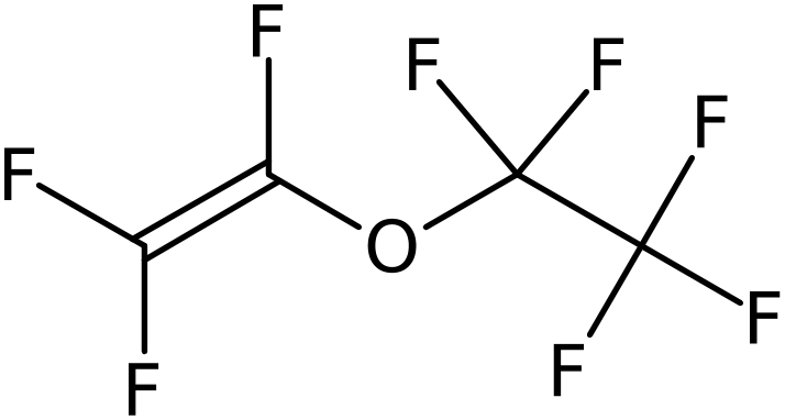 CAS: 10493-43-3 | Pentafluoroethyl trifluorovinyl ether, NX12428