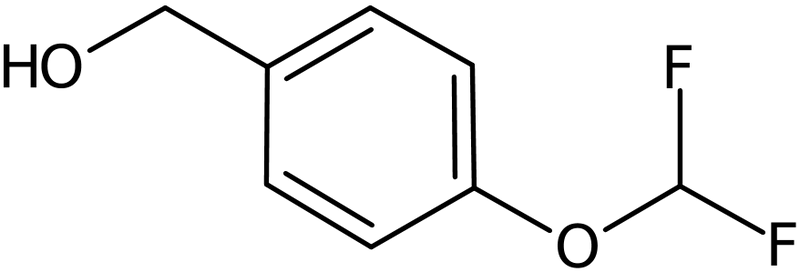 CAS: 170924-50-2 | 4-(Difluoromethoxy)benzyl alcohol, >98%, NX28581