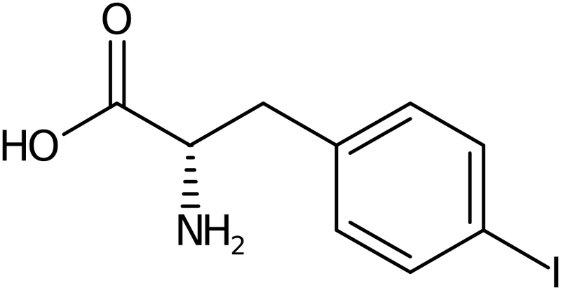 CAS: 24250-85-9 | 4-Iodo-L-phenylalanine, NX37063