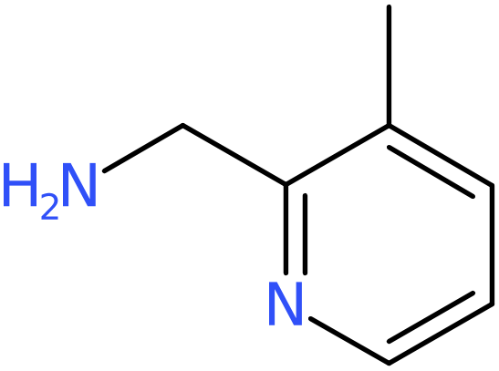 CAS: 153936-26-6 | 2-(Aminomethyl)-3-methylpyridine, NX26043