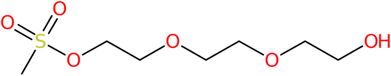 Hydroxy-PEG3-Ms, NX72478