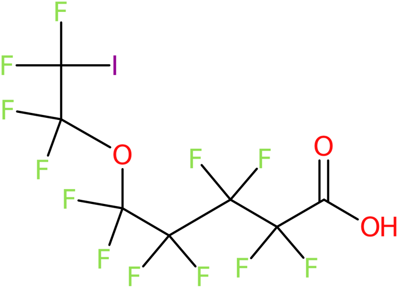 CAS: 948014-44-6 | 8-Iodoperfluoro-6-oxaoctanoic acid, NX70420