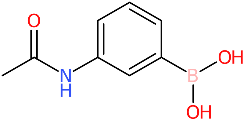 CAS: 78887-39-5 | 3-Acetamidobenzeneboronic acid, NX62068