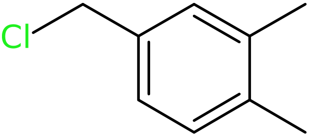 CAS: 102-46-5 | 3,4-Dimethylbenzyl chloride, >70%, NX11392