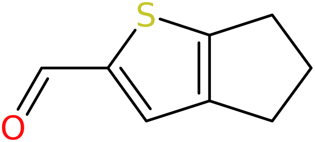 CAS: 956010-59-6 | 5,6-Dihydro-4H-cyclopenta[b]thiophene-2-carbaldehyde, NX70948